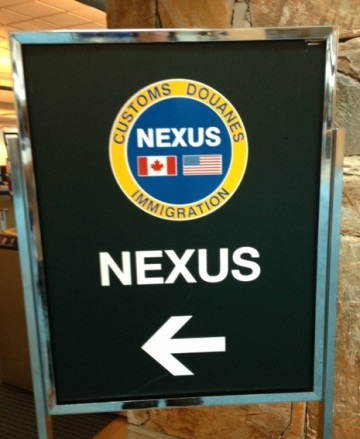 US-Canada Nexus